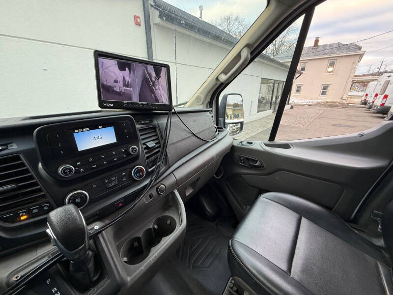 2020 Ford Transit 250