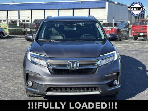 2019 Honda Pilot Elite