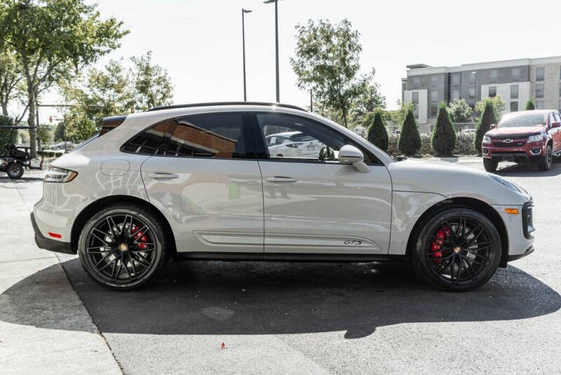 2023 Porsche Macan GTS