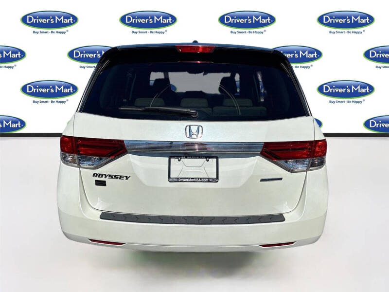 2016 Honda Odyssey SE