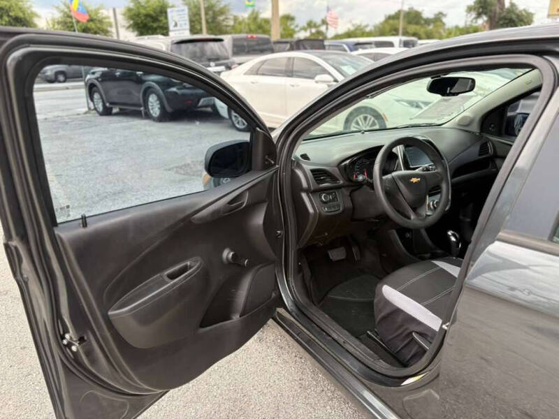 2017 Chevrolet Spark LS CVT