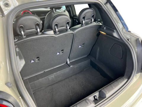 2019 MINI Hardtop 4 Door Cooper S