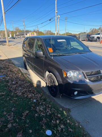 2015 Dodge Grand Caravan SXT