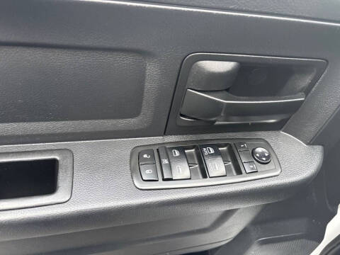 2015 RAM 1500 Tradesman