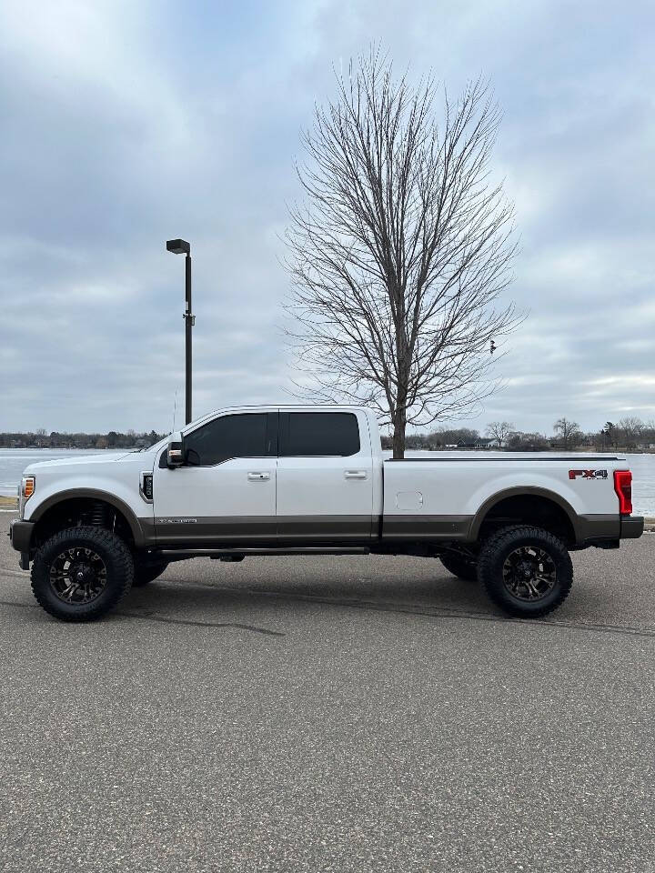 2017 Ford F-350 Super Duty for sale at Maahs Motors in Becker, MN