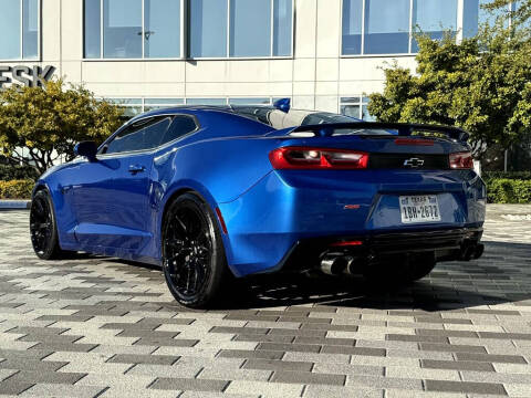 2017 Chevrolet Camaro SS