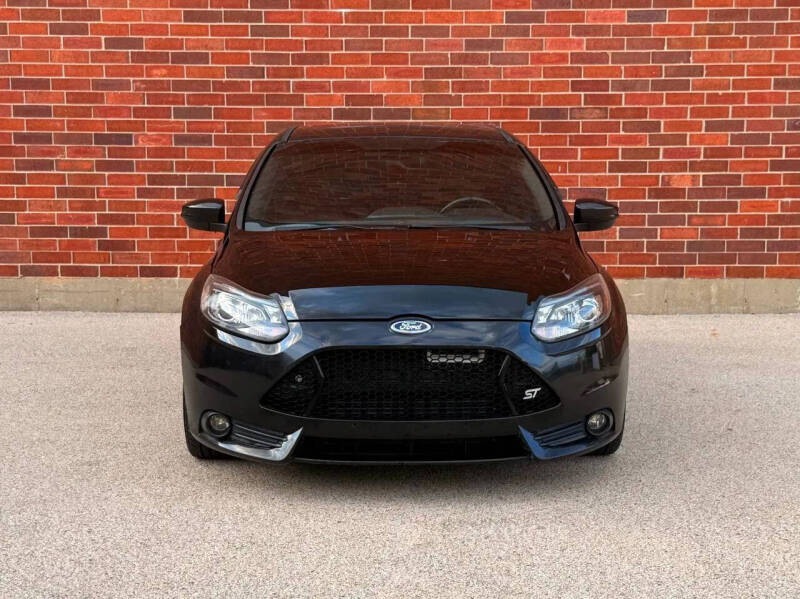 2013 Ford Focus ST
