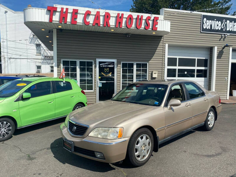 Used 1999 Acura Rl For Sale In New Jersey Carsforsale Com