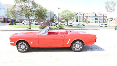 1965 Ford Mustang