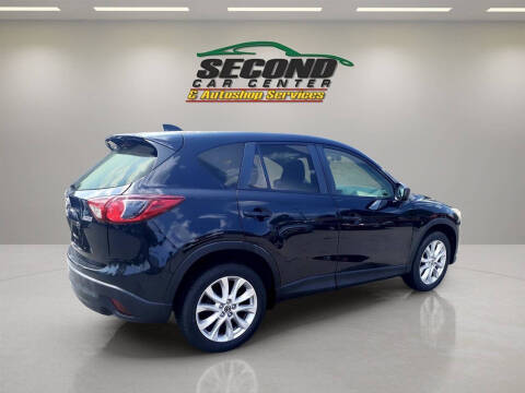 2013 Mazda CX-5 Grand Touring