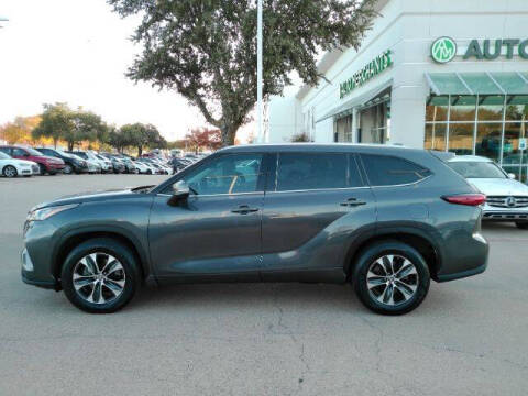 2020 Toyota Highlander XLE