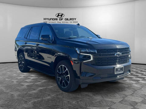 2024 Chevrolet Tahoe RST