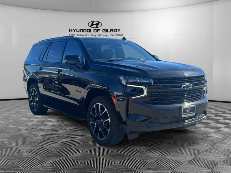 2024 Chevrolet Tahoe RST