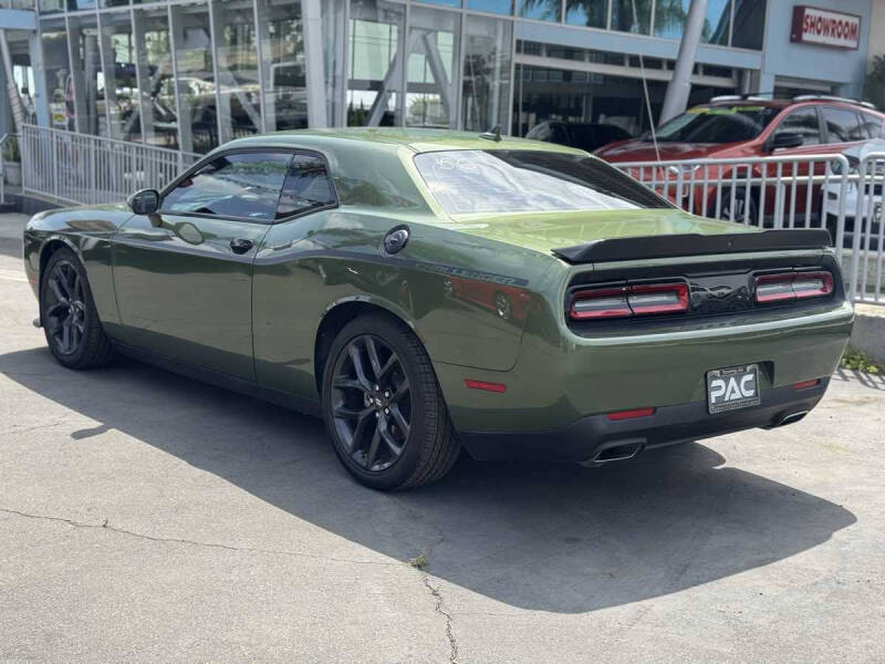 2022 Dodge Challenger GT