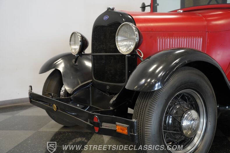 1929 Ford Model A