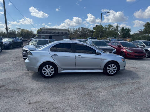 2015 Mitsubishi Lancer ES