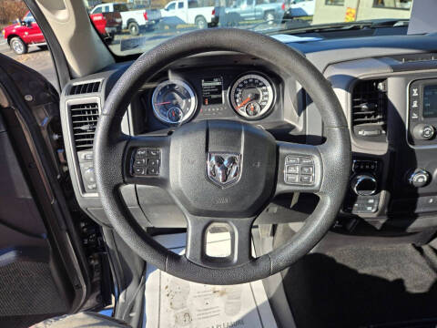 2016 RAM 1500 Express