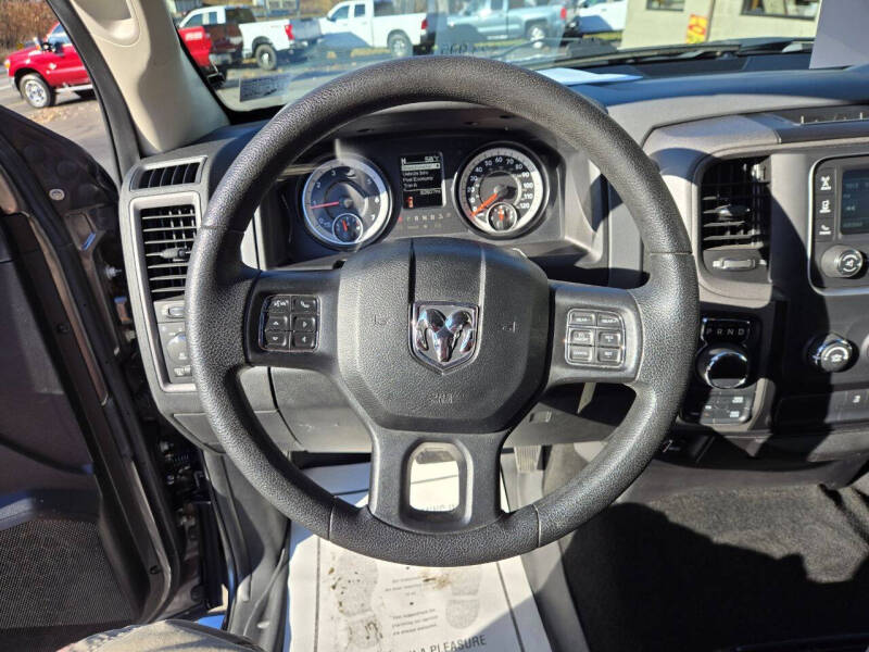 2016 RAM 1500 Express