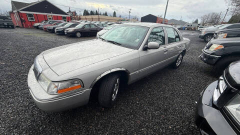 2003 Mercury Grand Marquis LS Premium