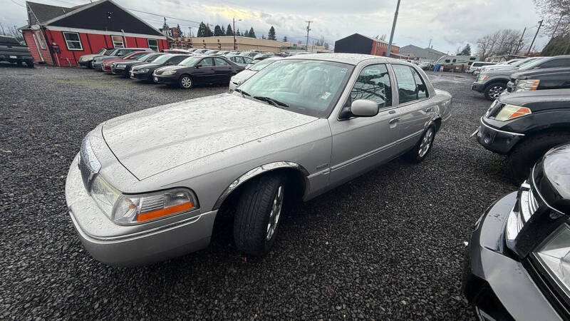 2003 Mercury Grand Marquis LS Premium