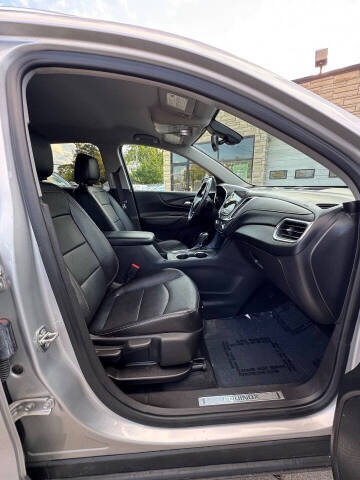 2021 Chevrolet Equinox Premier