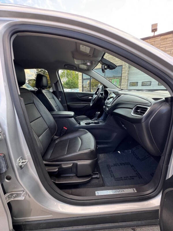 2021 Chevrolet Equinox Premier