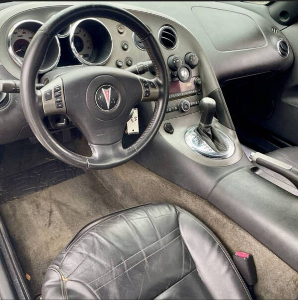 2008 Pontiac Solstice
