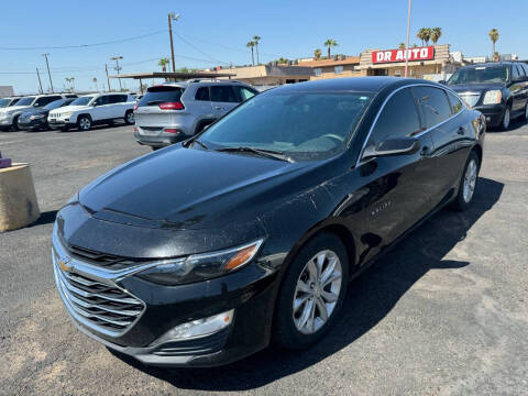 2019 Chevrolet Malibu for sale at DR Auto Sales in Phoenix AZ