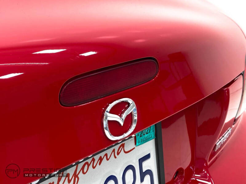 2001 Mazda MX-5 Miata LS