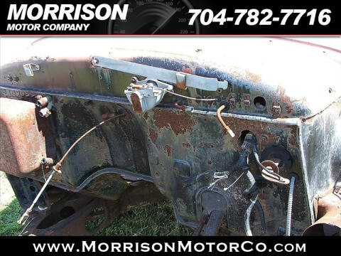 1948 Packard Convertible