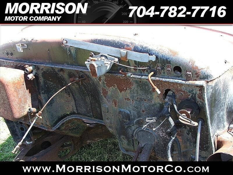 1948 Packard Convertible