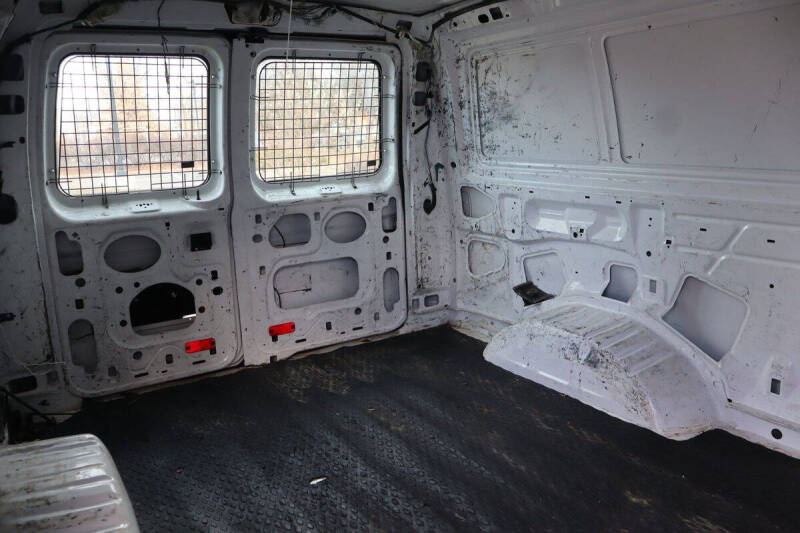 2013 Ford E-Series E-250