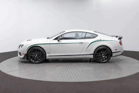 2015 Bentley Continental GT3-R