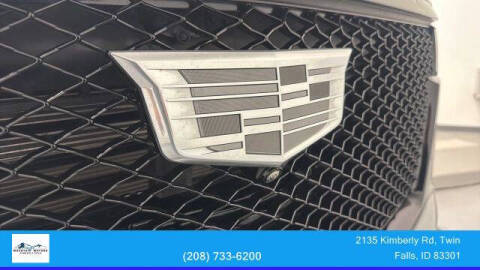 2023 Cadillac Escalade Sport Platinum