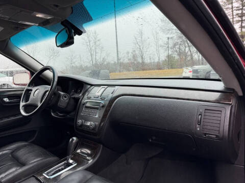 2011 Cadillac DTS 4.6L V8