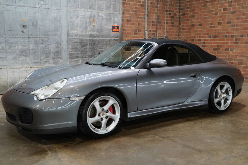 2005 Porsche 911