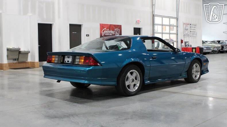 1991 Chevrolet Camaro RS
