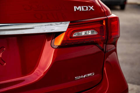 2020 Acura MDX SH-AWD w/Tech