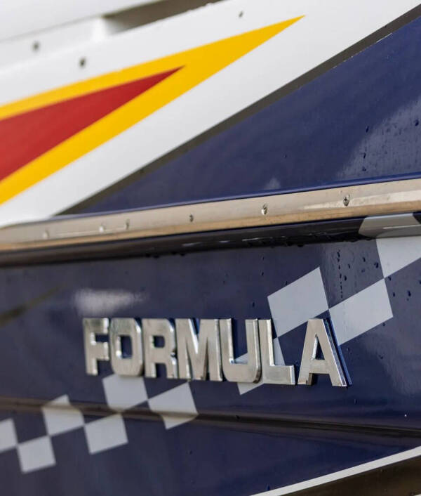 2007 Formula 353  FASTECH