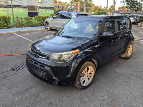 2014 Kia Soul +