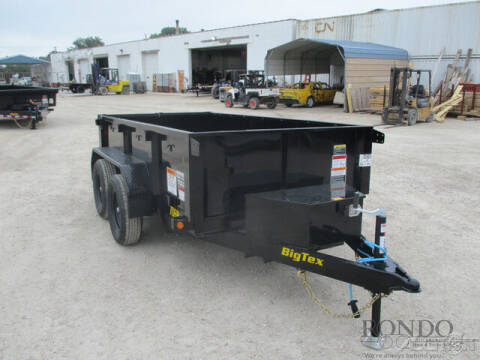 2022 Big Tex Dump 70SR-10-5WDD
