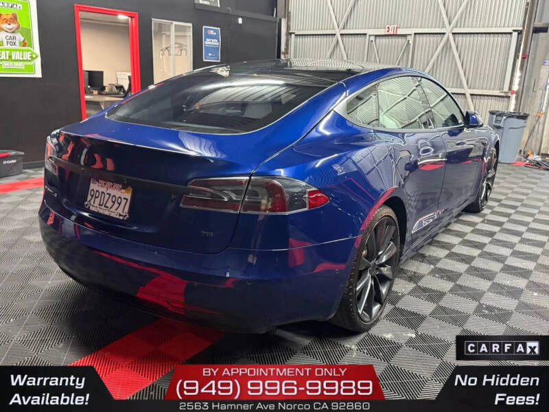 2017 Tesla Model S
