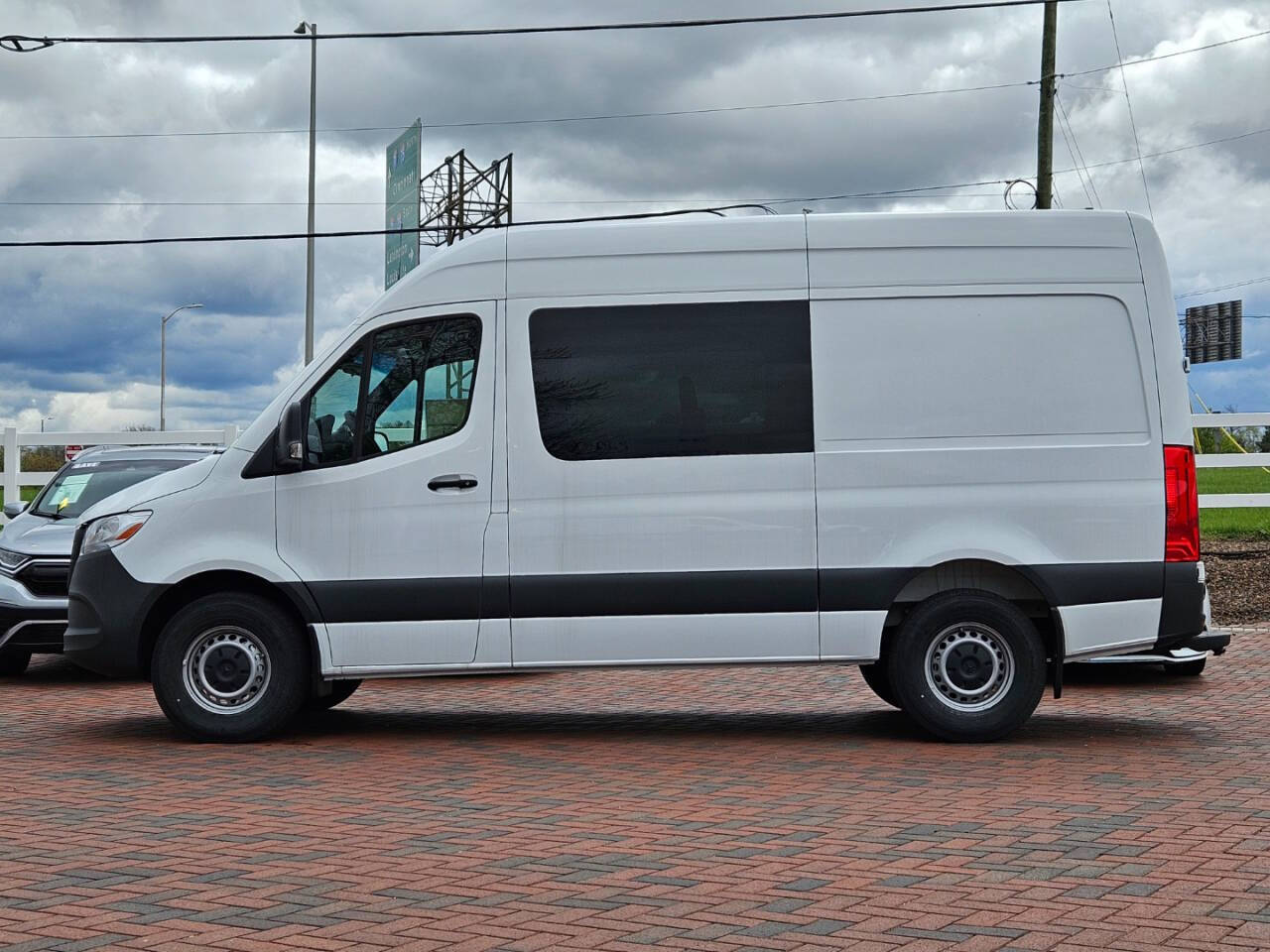 2023 Mercedes-Benz Sprinter for sale at New Sprinter Vans in Fort Mitchell, KY