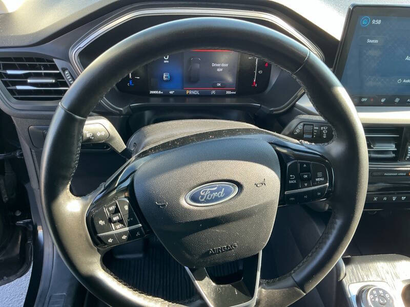 2025 Ford Escape Active