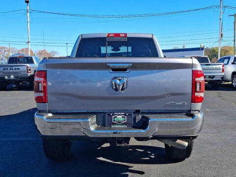 2021 RAM 2500 Laramie