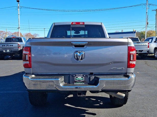 2021 RAM 2500 Laramie