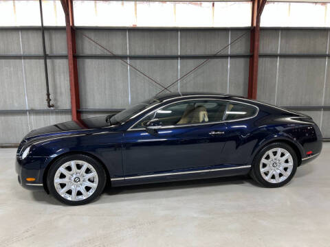 2005 Bentley Continental