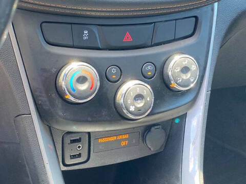 2019 Chevrolet Trax LT
