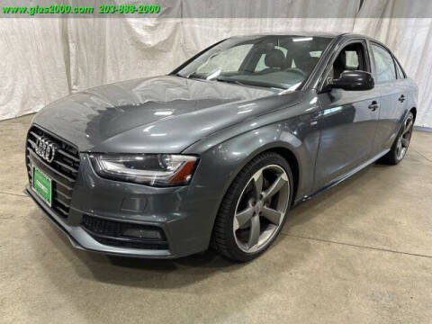 2015 Audi A4 for sale at Green Light Auto Sales LLC in Bethany CT