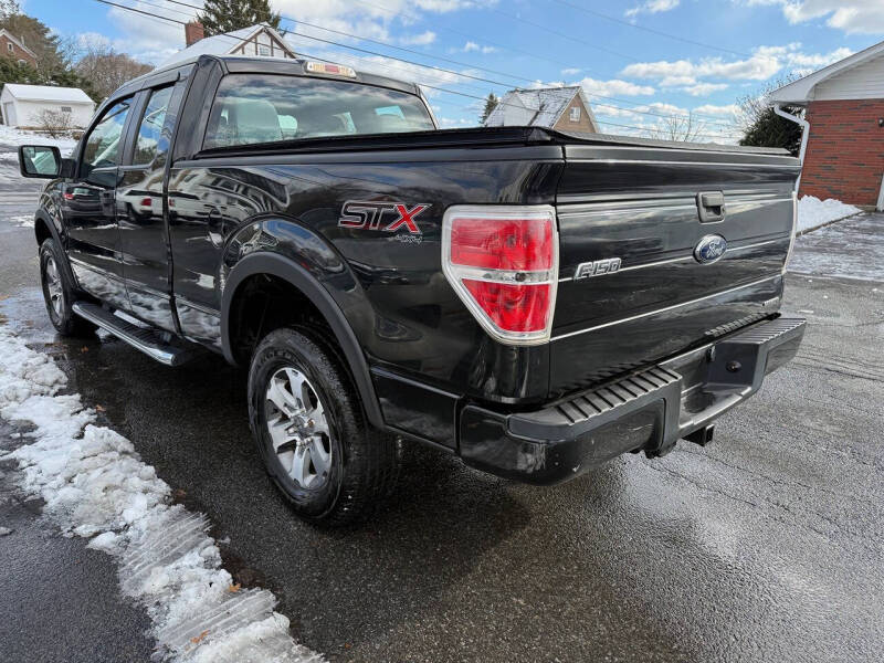 2014 Ford F-150 STX